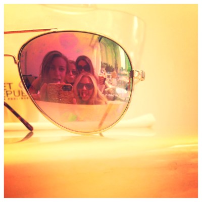Wet Republic Reflection. Sunglasses Aldo