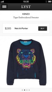 Lyst App
