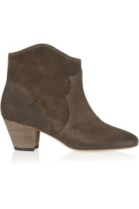 Isabel Marant Dicker Boot