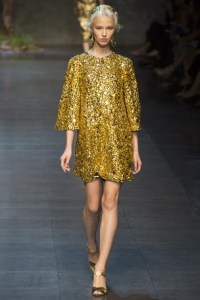 dolce and gabbana mfw 6