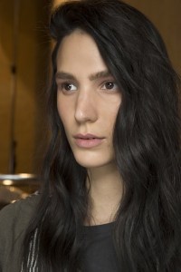 emilio pucci hair and make up mfw 2