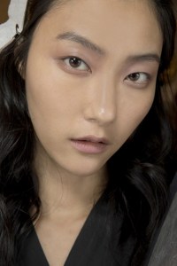 emilio pucci hair and make up mfw