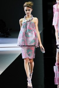 giorgio armani mfw 2