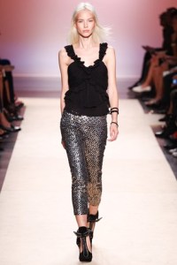 Isabel Marant pfw 9
