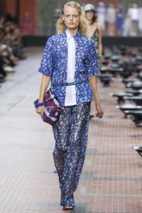 Kenzo pfw 6