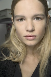 marni hair and make up mfw