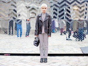 street style lfw