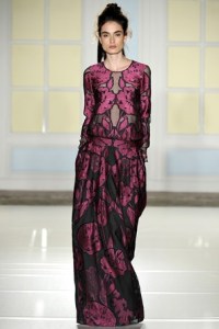 Temperley London lfw 2