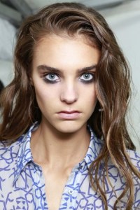 topshop lfw make up 2