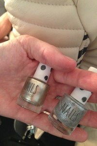 topshop unique lfw make up 3