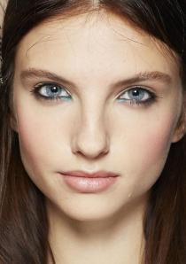 zoe jordan lfw make up