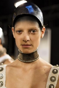 Alexander hair and make up