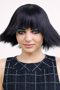 chanel hair and make up 2