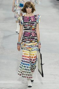 chanel pfw 22