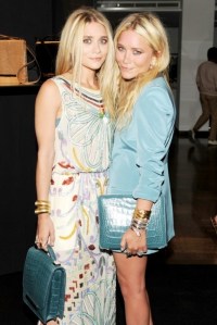 Ashley Olsen, Mary-Kate Olsen