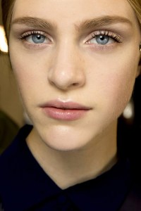 valentino hair and make up