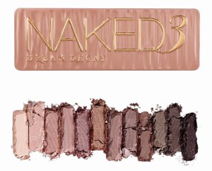 naked 3 palette