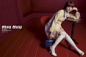 MIU MIU SS2014 CAMPAIGN 3