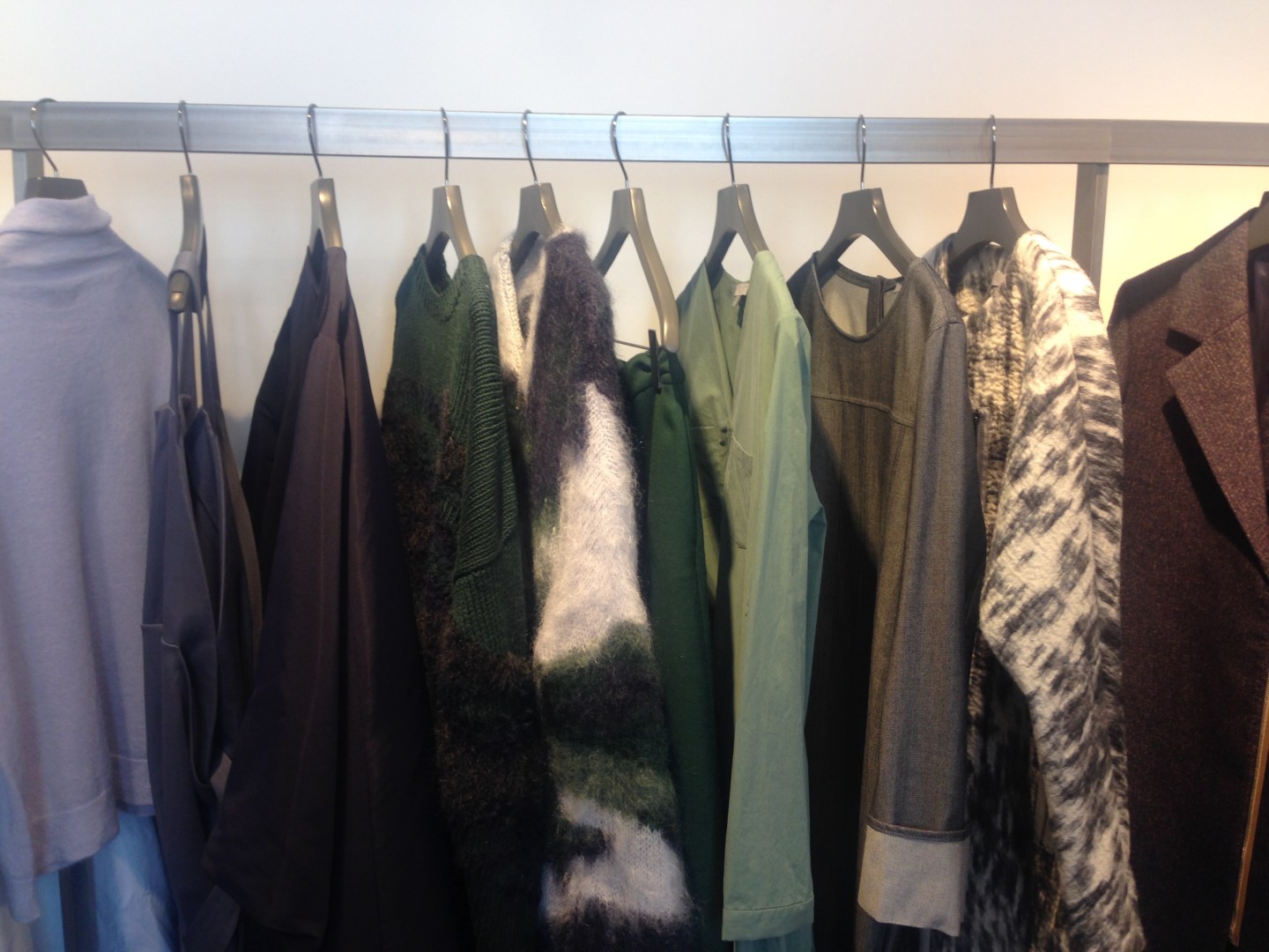 Cos Autumn Winter Preview 2015 Womenswear