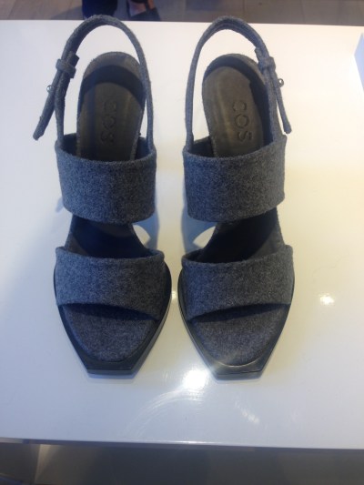 Cos Autumn Winter Preview 2015 Accessories