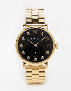 asos marc watch