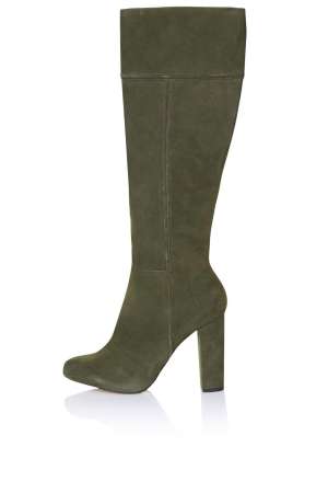 Topshop Bunny boots
