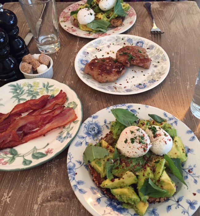 Egg Break Notting Hill