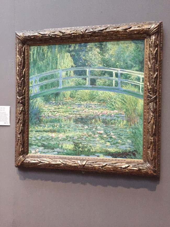 Monet National Gallery