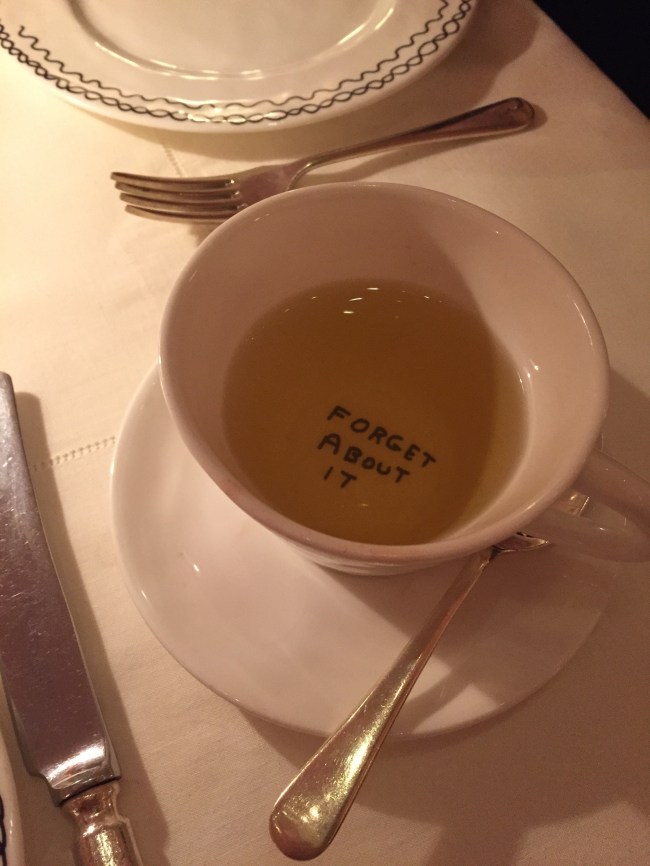 Afternoon tea at Sketch