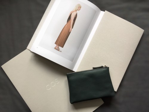 COS SS 16 Preview - Press Pack