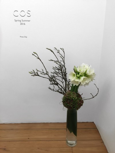 COS SS 2016 Press Day