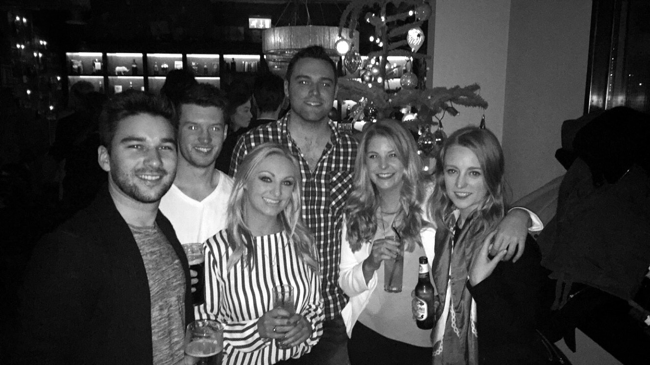 The Chelsea Drugstore Dublin Ireland